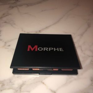 Morphe eyeshadow palette
